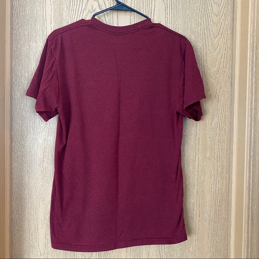 Deadpool t shirt men’s size medium Marvel - Picture 4 of 4